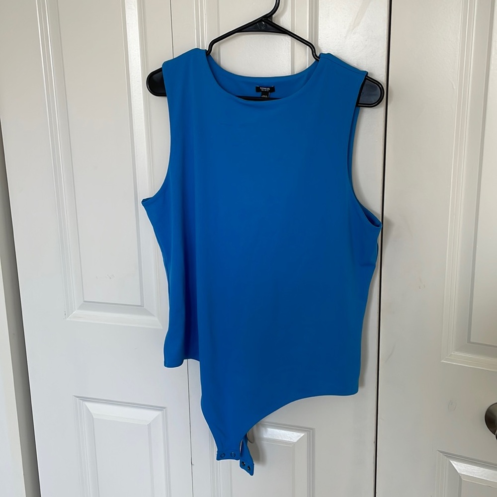 Body Contour Bodysuit